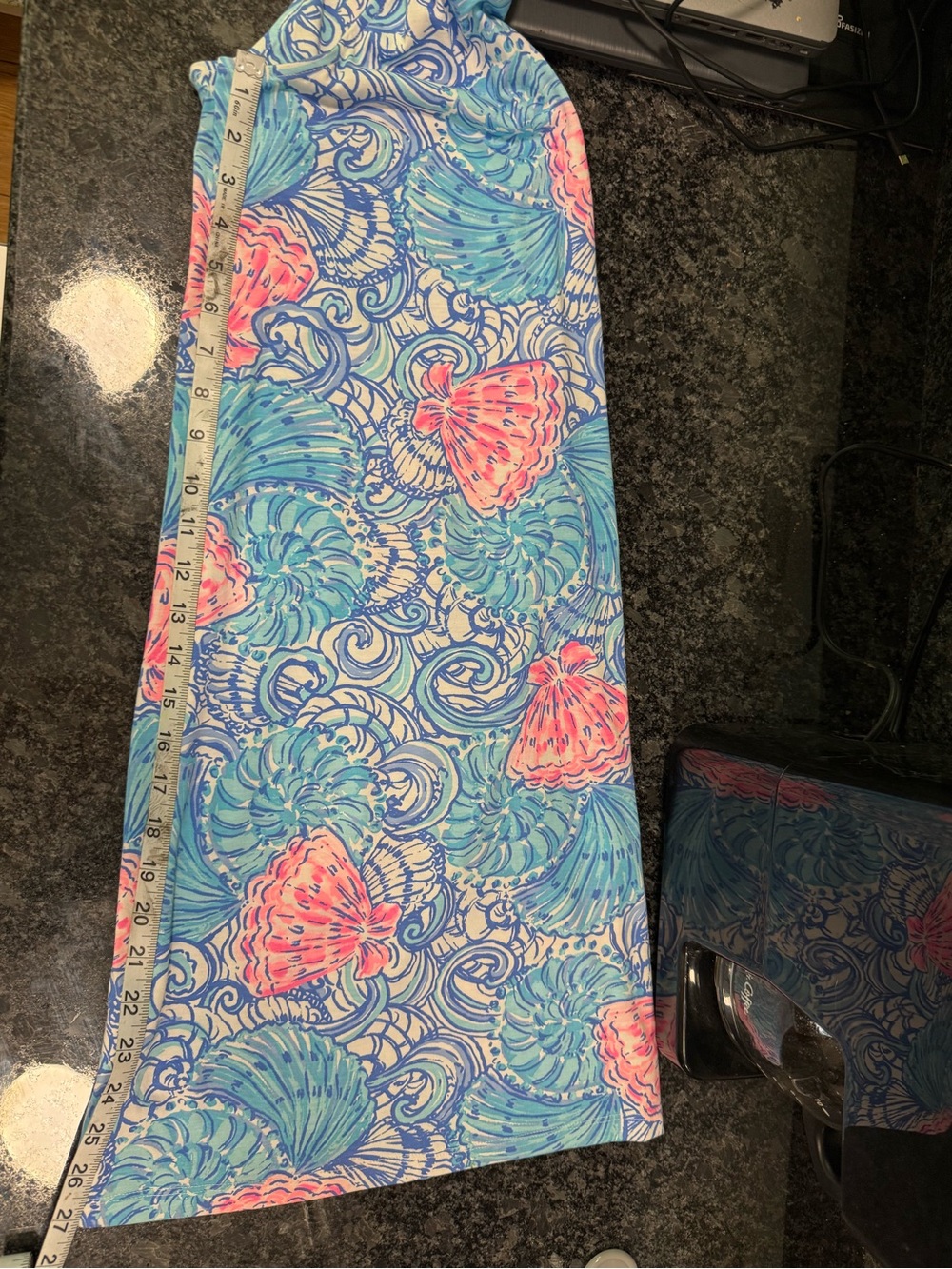 Lightweight Lilly Pulitzer sleeveless dress - Picture 8 of 8